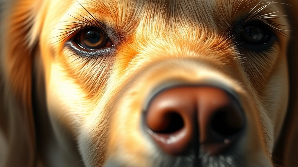 do dogs have eyelashes dog photo 0