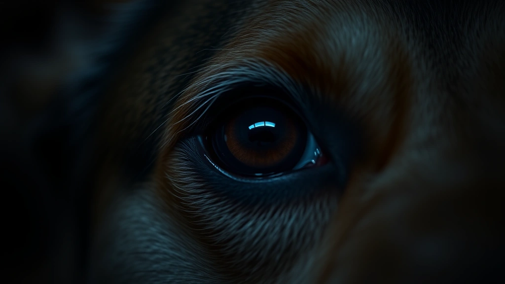 do dogs have night vision dog photo 0