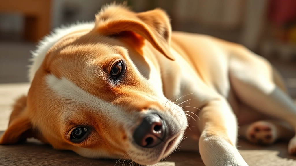 do dogs have psoriasis -
Photorealistic image of a healthy dog’s coat and skin after treatment, sh