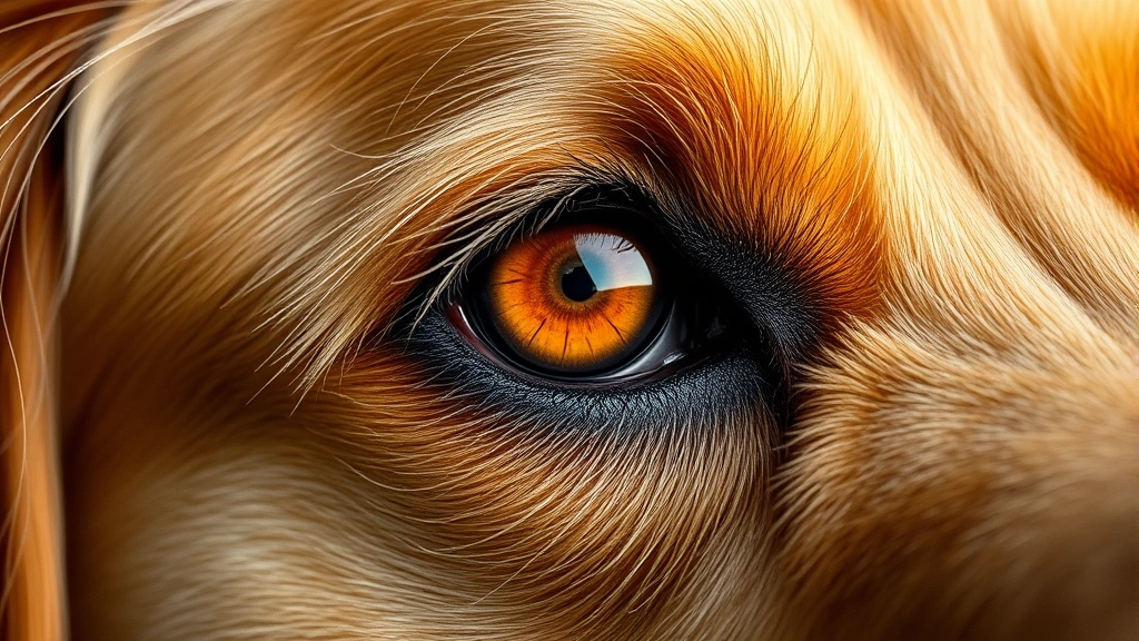 do dogs have two eyelids dog photo 0