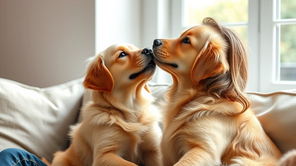 do dogs imprint on humans dog photo 0