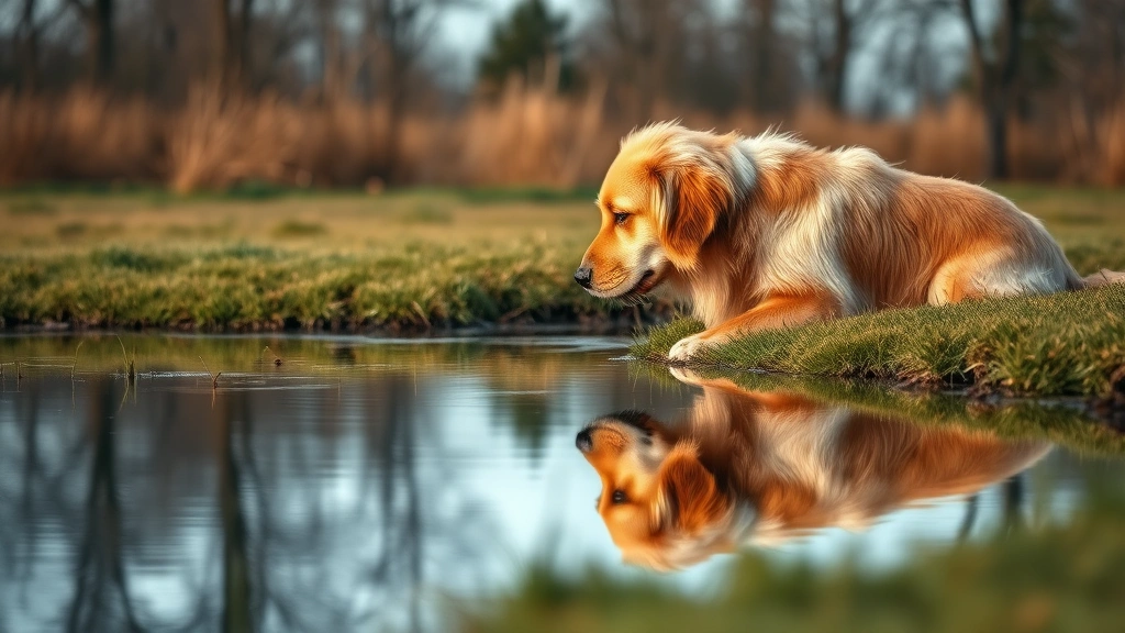 do dogs know they are dogs dog photo 0