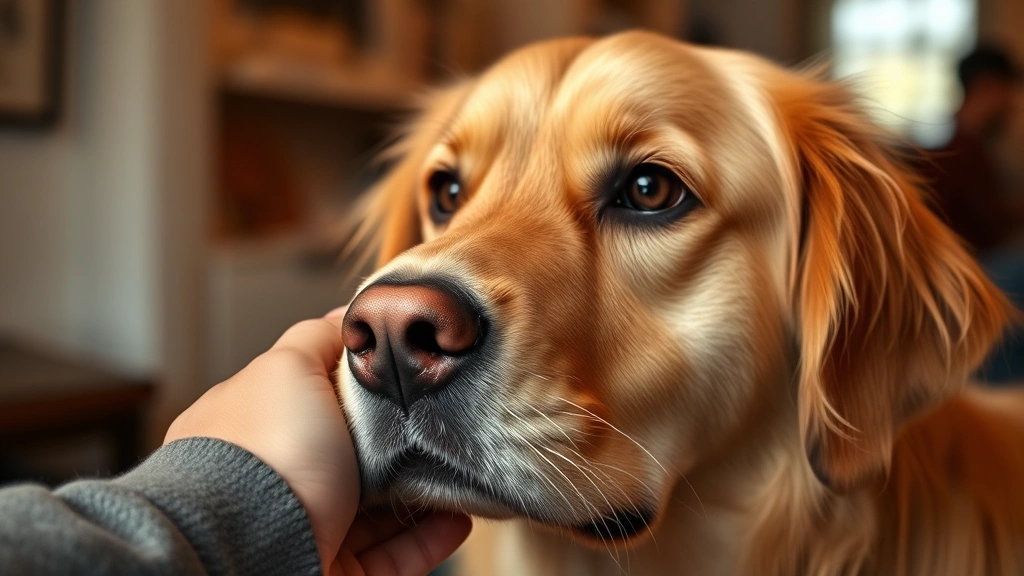 do dogs know you love them dog photo 0