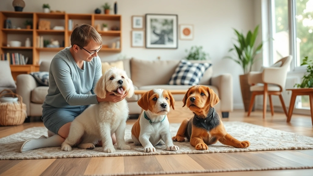 do female dogs go through menopause -
showing natural behavior in a home setting
