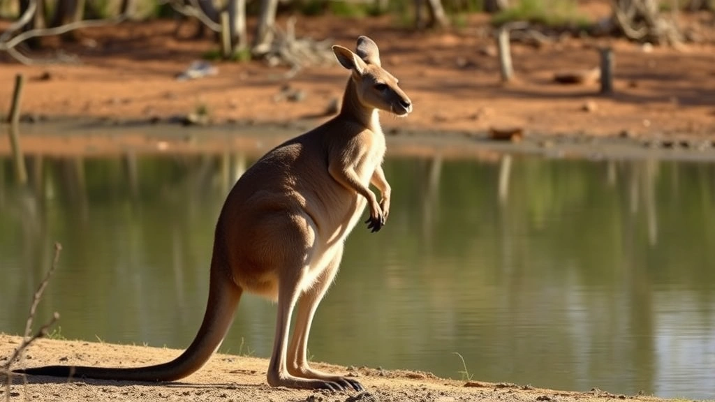 do kangaroos drown dogs dog photo 0