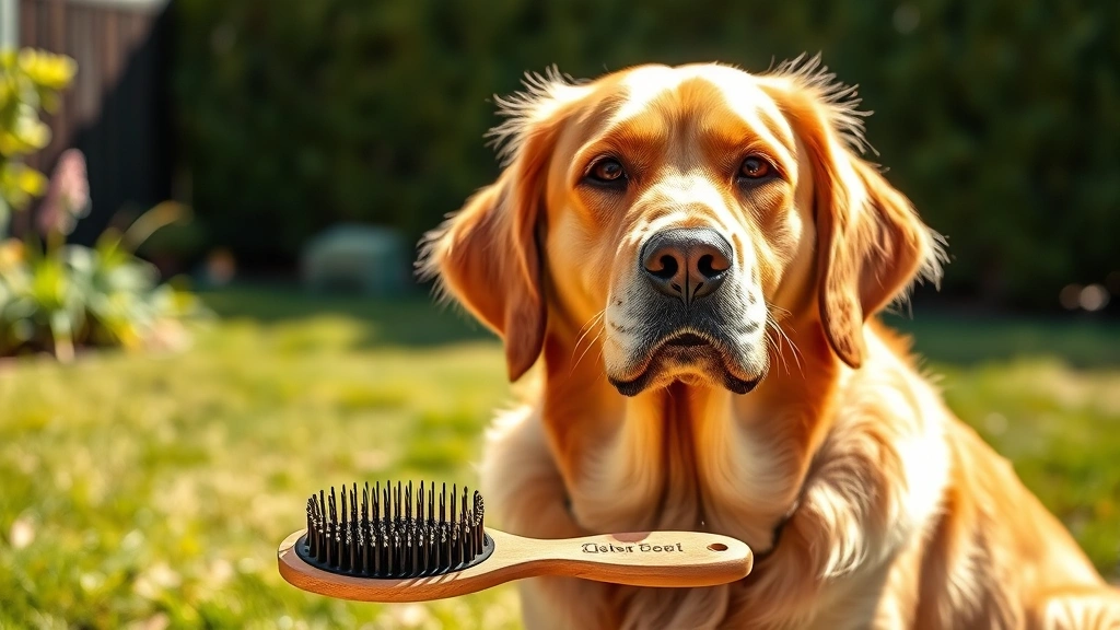 do labrador dogs shed a lot dog photo 0