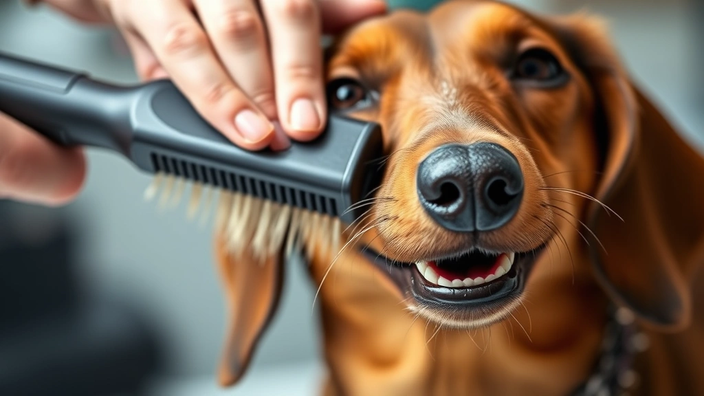 do sausage dogs shed dog photo 0