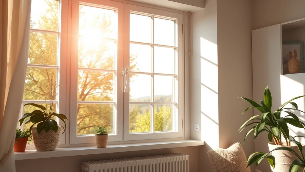 do spayed dogs have periods -
with a sunny window in background showing peaceful home environment
