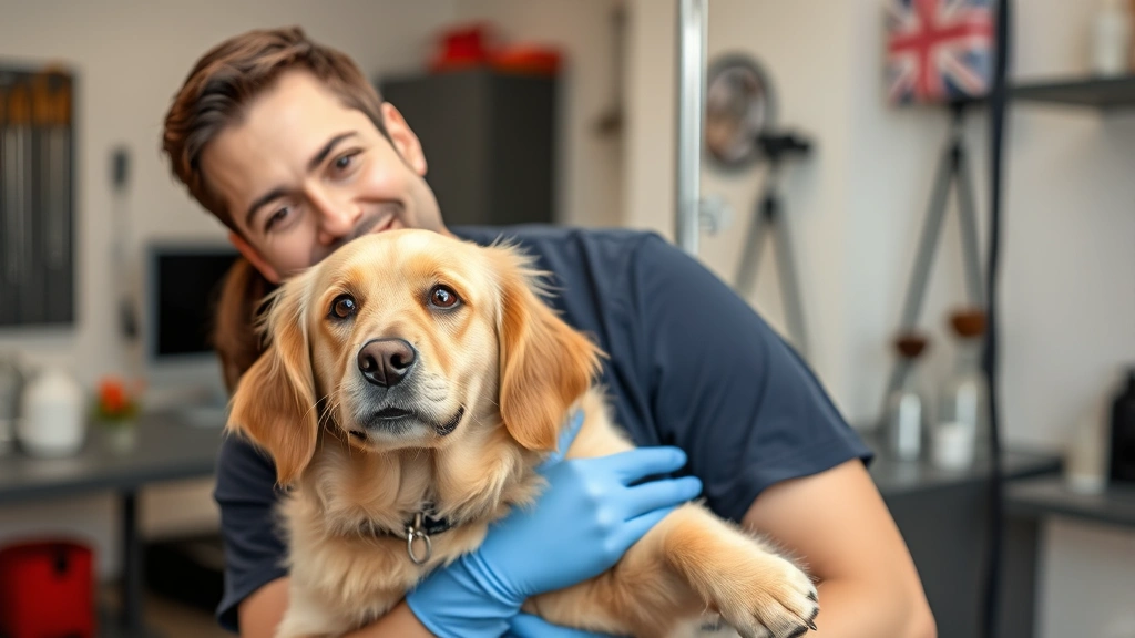 do u tip a dog groomer dog photo 0