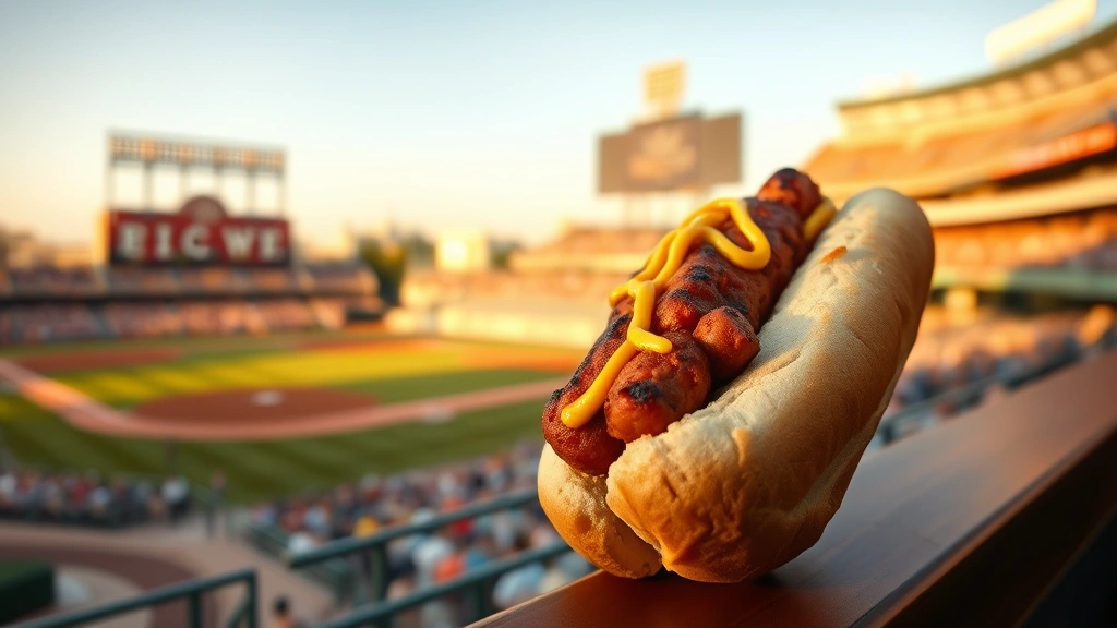 dodger dog dog photo 0