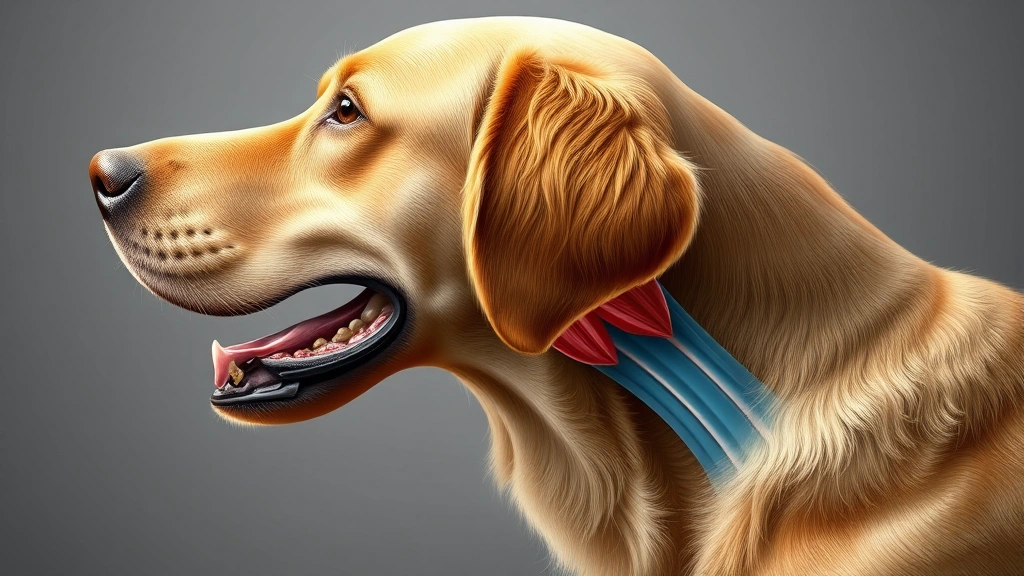 does dogs have adams apples dog photo 0