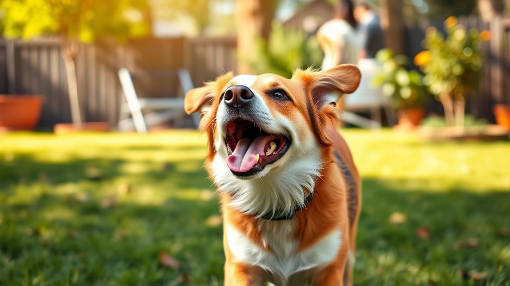 does kamala harris have a dog dog photo 0