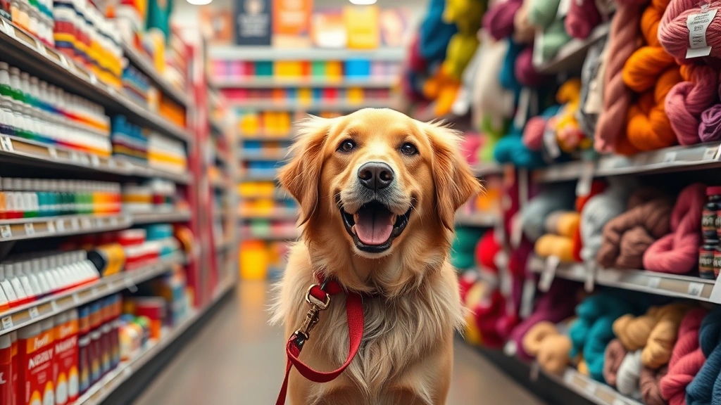 does michaels allow dogs dog photo 0