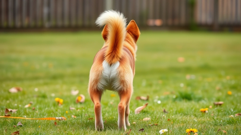 dog advent calendar -
tail wagging
