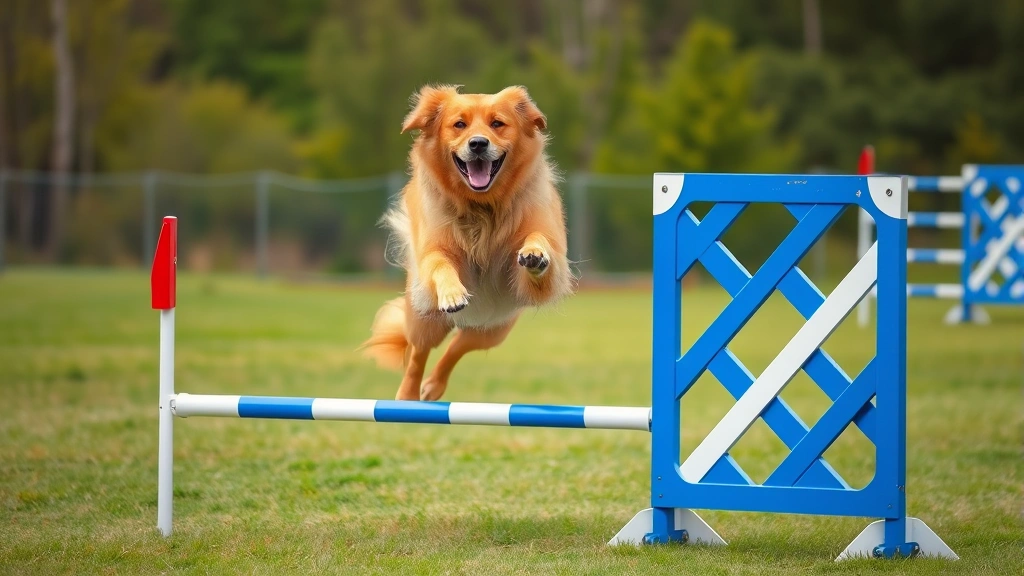 dog agility classes near me dog photo 0