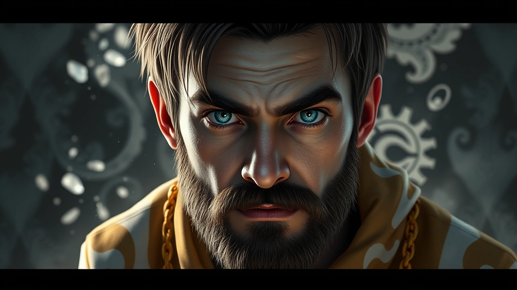 dog ate chicken bones -
photorealistic style
