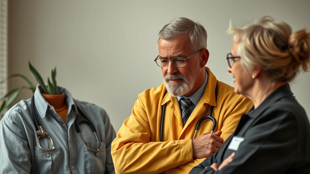 dog ate chicken bones -
showing genuine worry and professional care

