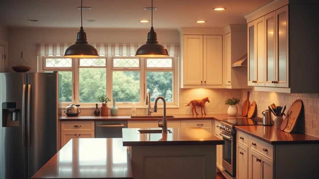 dog ate chicken bones -
warm kitchen lighting
