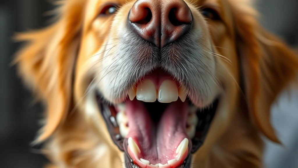 dog bad breath dog photo 0