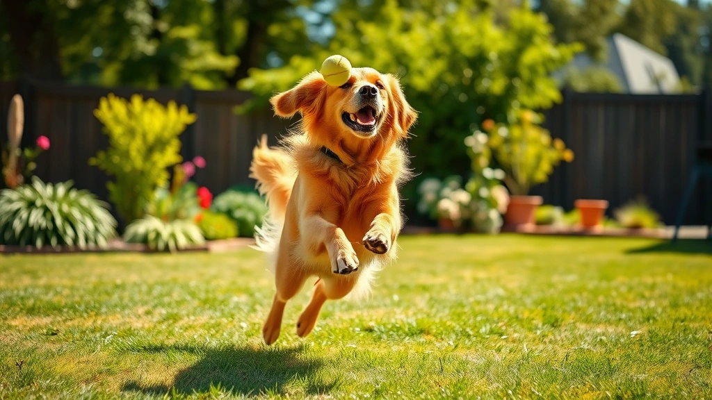 dog ball launcher dog photo 0