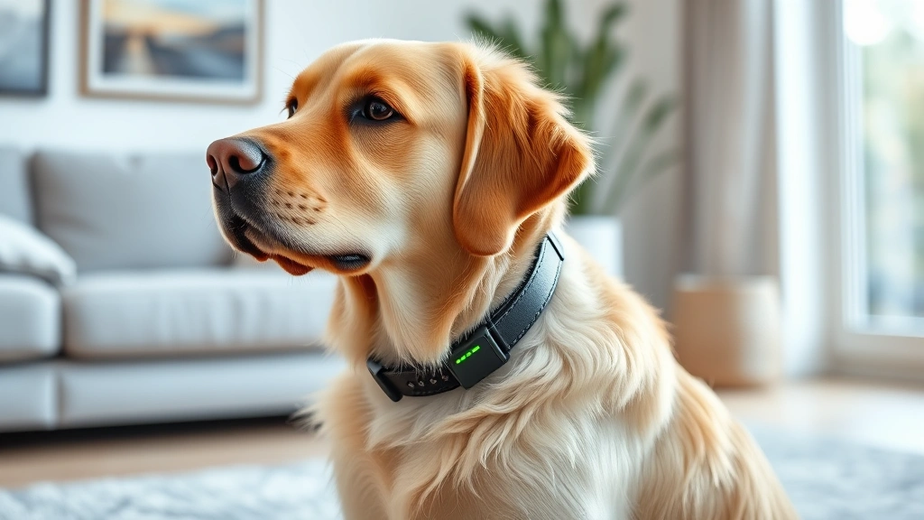 dog bark collar dog photo 0