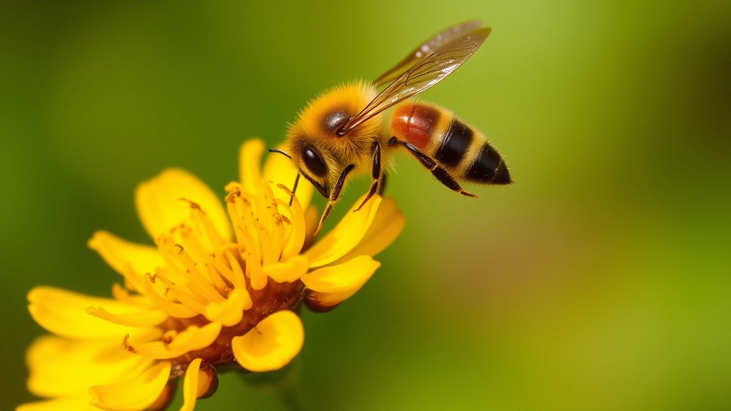 dog bee bite -
showing bee sting reaction
