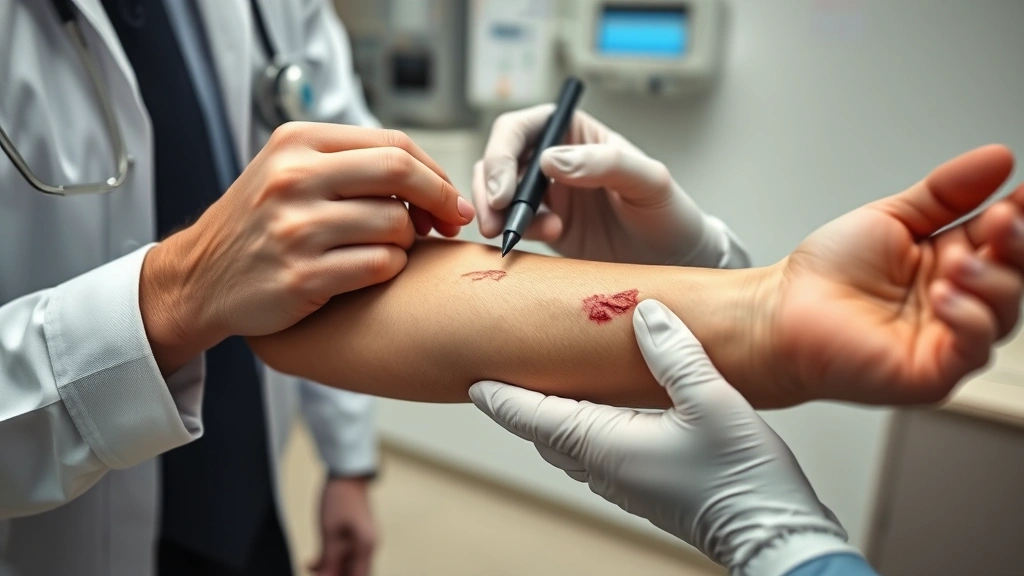 dog bite attorneys -
Photorealistic image of a person’s injured arm with visible dog bite mark