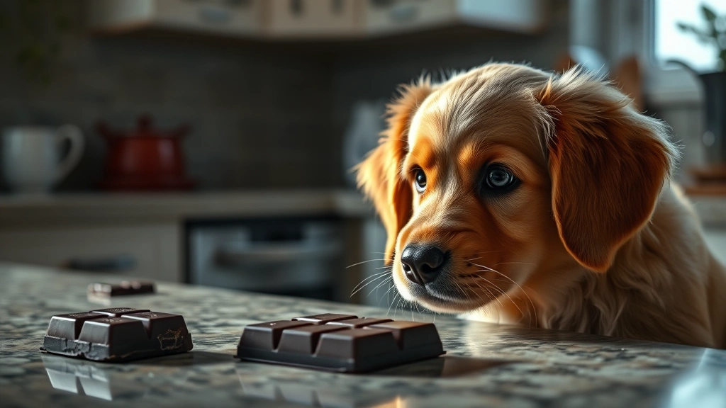 dog chocolate dog photo 0