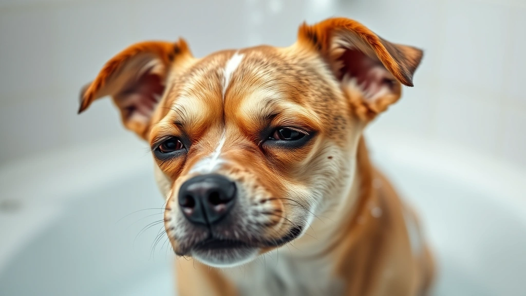 dog closed eyes meme -
Photorealistic image of a small dog squinting with one eye almost closed during