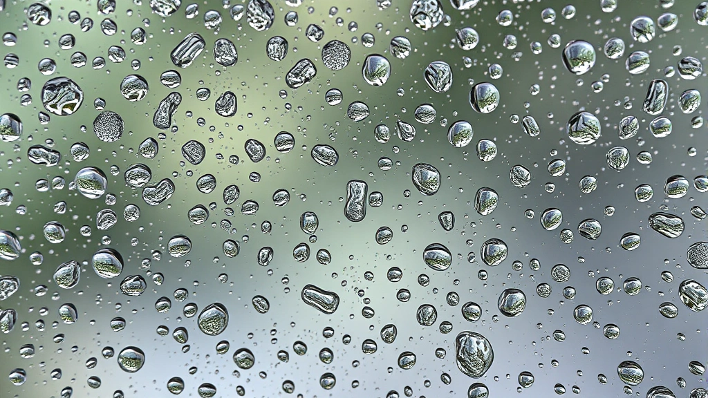 dog closed eyes meme -
water droplets visible
