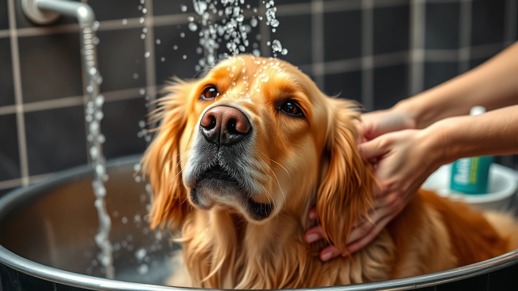 dog conditioner dog photo 0