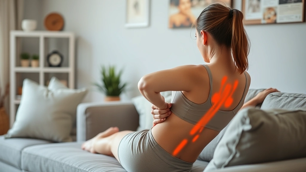 dog couch bed -
showing comfort and proper joint support in a cozy home setting
