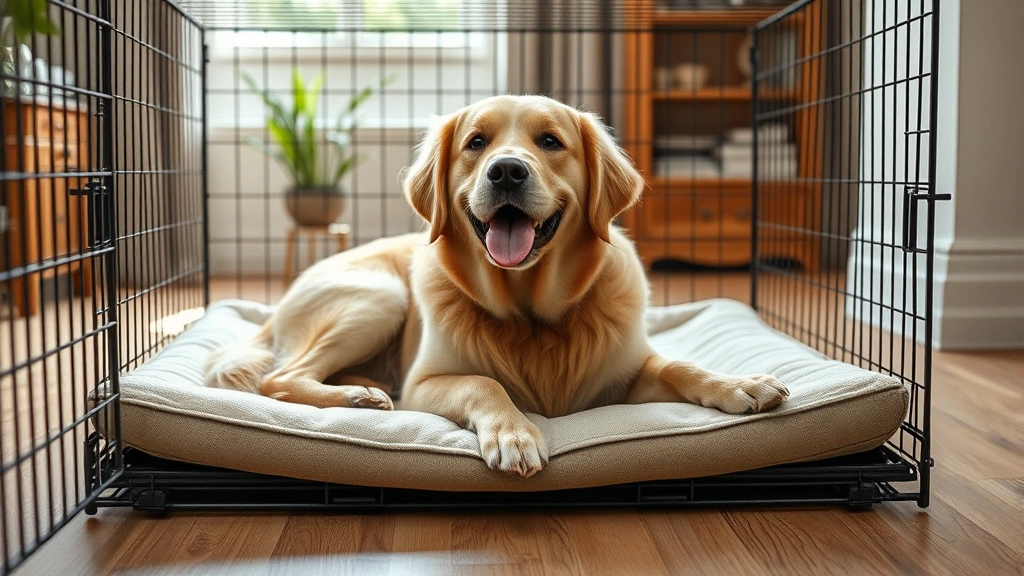 dog crate mat dog photo 0