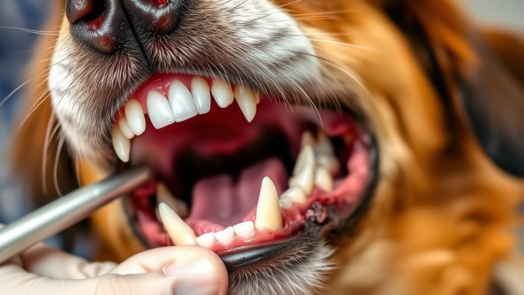 dog dental chart dog photo 0