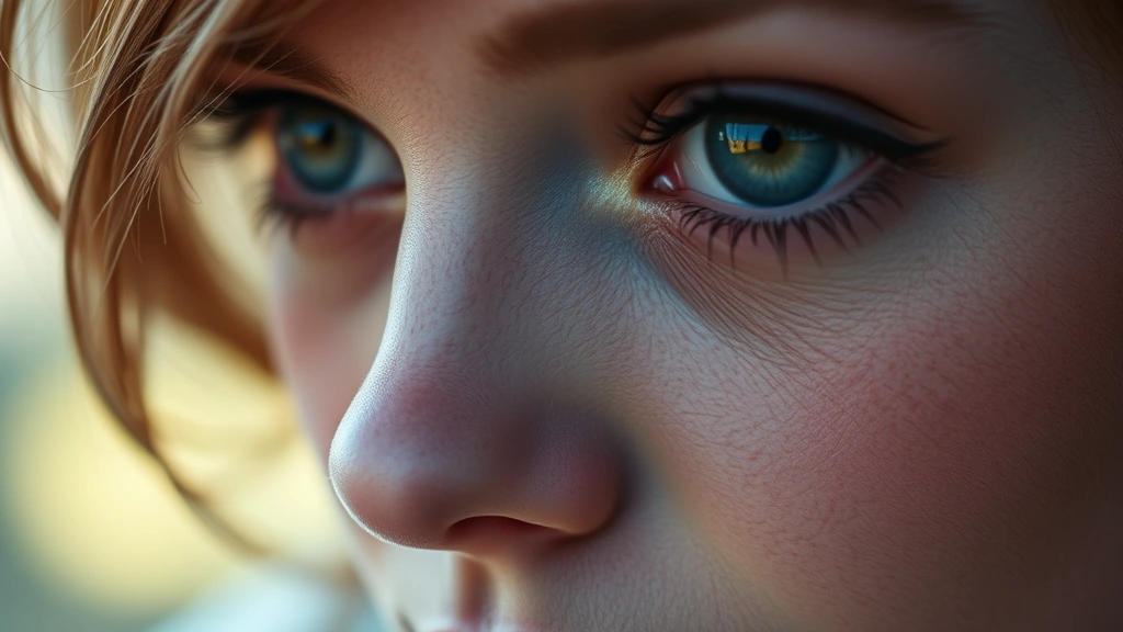 dog diabetes symptoms -
close-up of face
