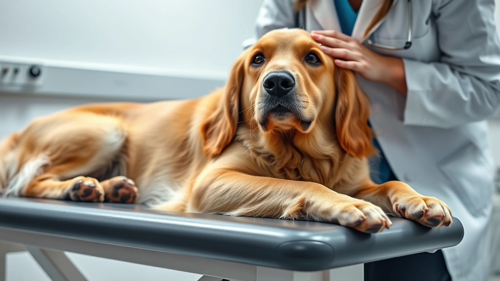 dog diarrhea with blood dog photo 0