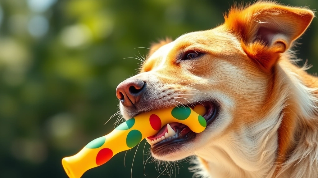 dog dildo dog photo 0