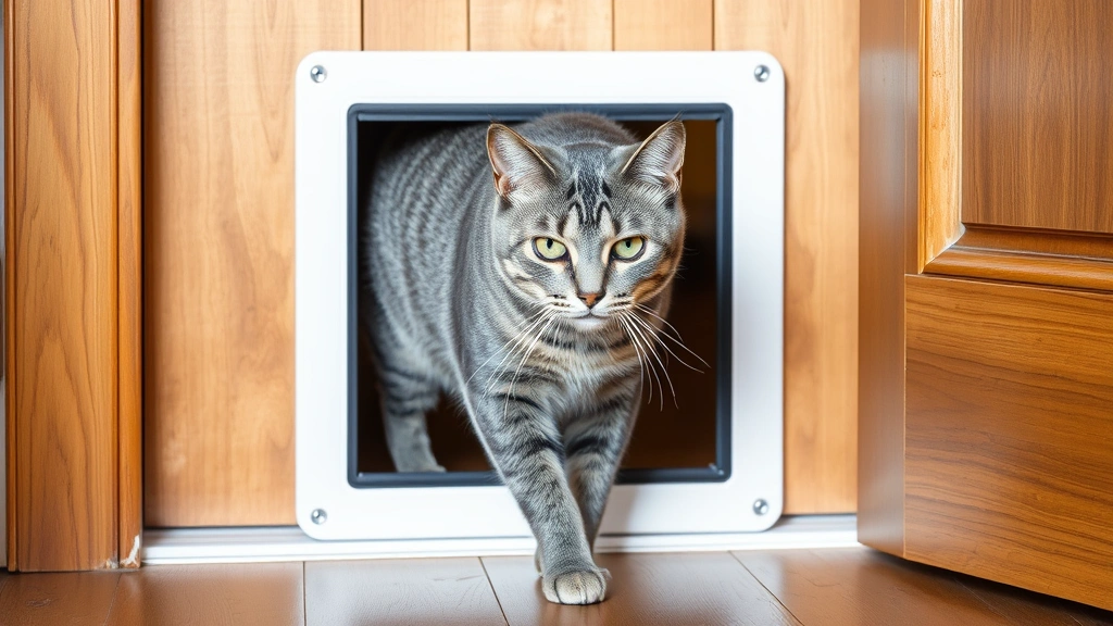 dog door for cats dog photo 0
