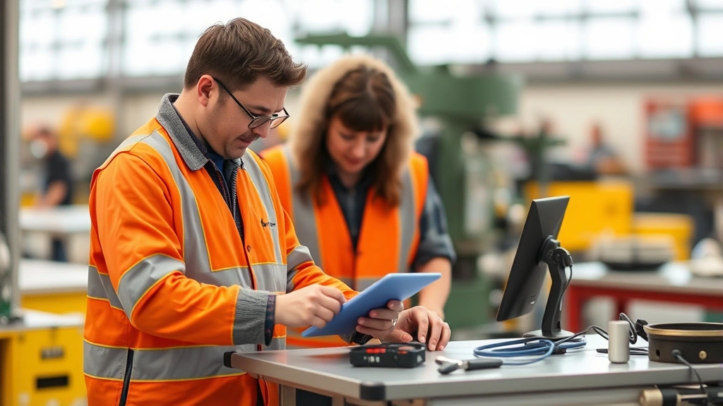 dog door for cats -
showing the technology in action
