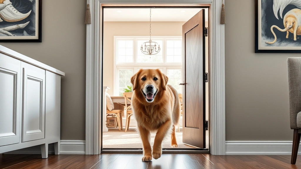 dog doors big dog photo 0