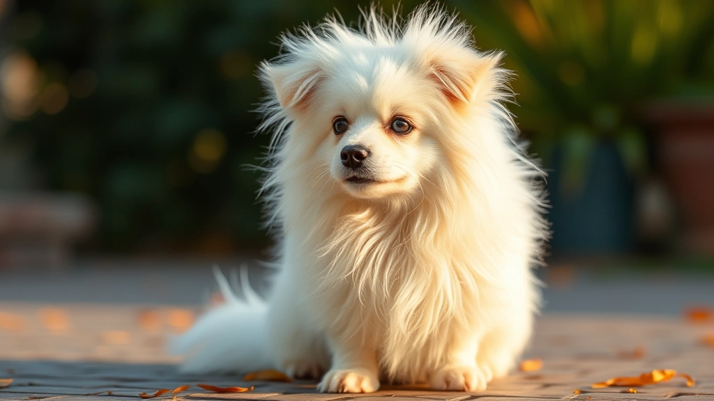 dog dryer -
coat fluffy and shiny
