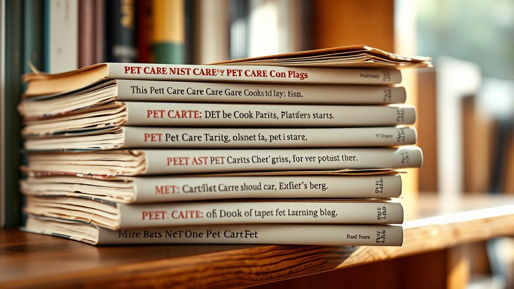 dog eared books dog photo 0