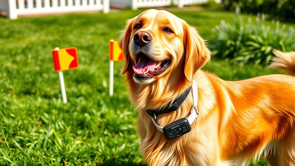 dog fence wireless dog fence dog photo 0