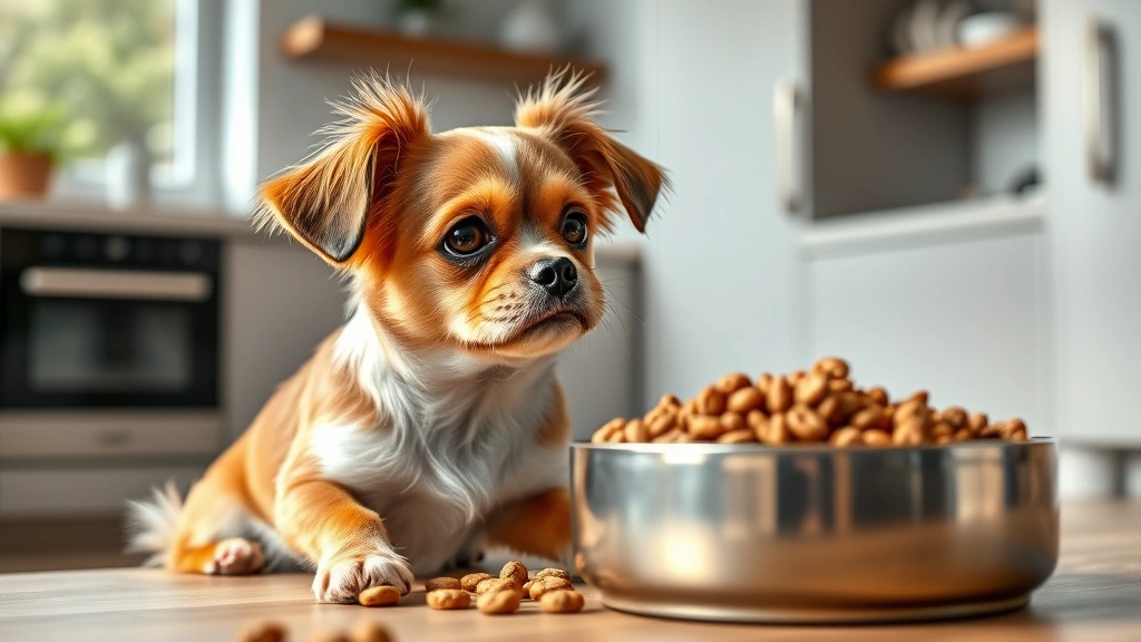 dog food for picky eaters dog photo 0