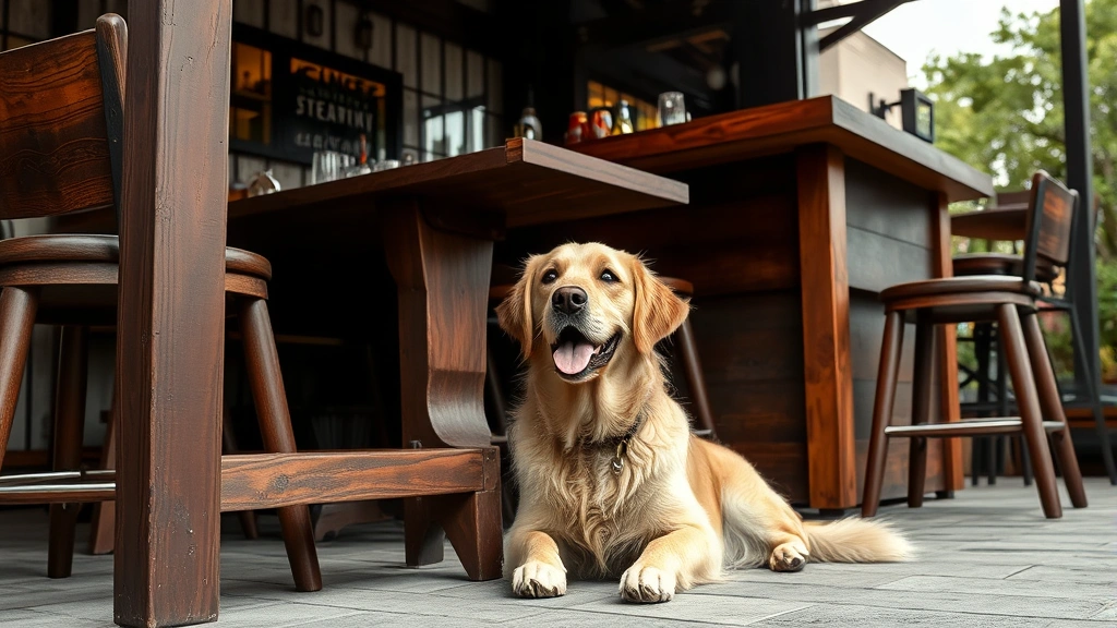 dog friendly bars near me dog photo 0