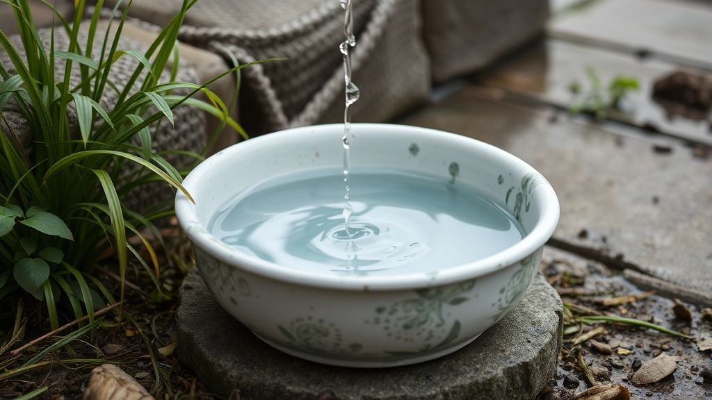 dog friendly bars near me -
with a water bowl nearby
