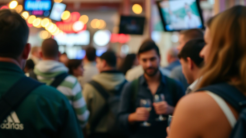 dog friendly bars near me -
other patrons blurred in background
