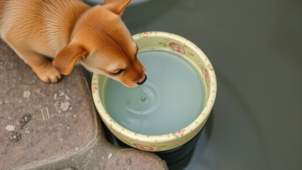 dog friendly coffee shops near me -
with a water bowl nearby

