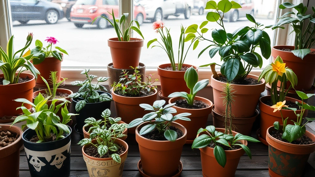 dog friendly coffee shops near me -
potted plants
