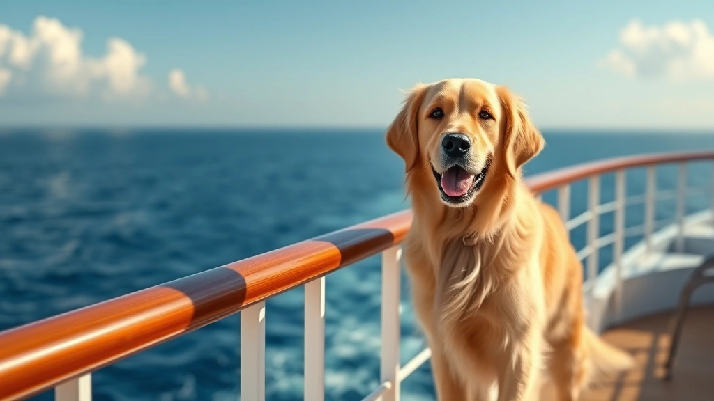 dog friendly cruises dog photo 0